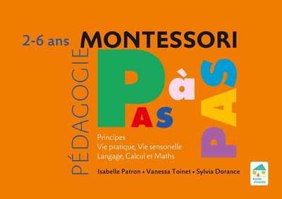 Montessori pas à pas