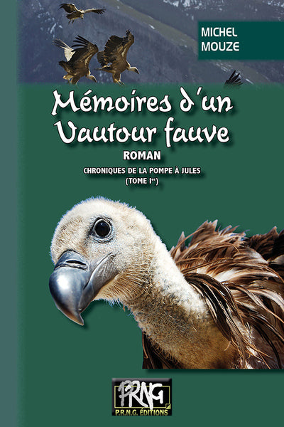 Mémoires d'un vautour fauve