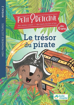 Le trésor du pirate