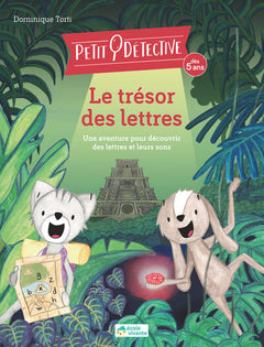 Le trésor des lettres