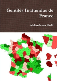 Gentilés inattendus de France