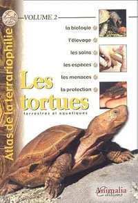 Les tortues terrestres et aquatiques