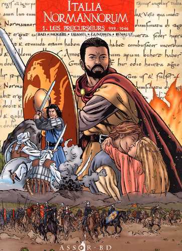 Italia Normannorum T01