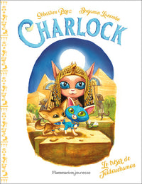 Charlock - Le trésor de Toutouchamon