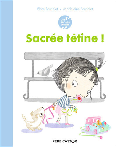 Sacree tetine !