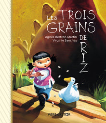 Les trois grains de riz