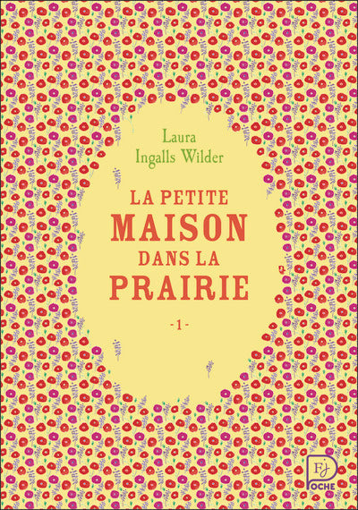 La petite maison dans la prairie - t1