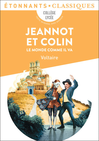 Jeannot et Colin