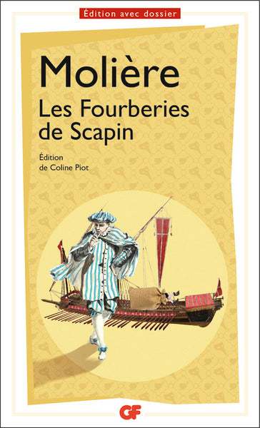Les fourberies de Scapin
