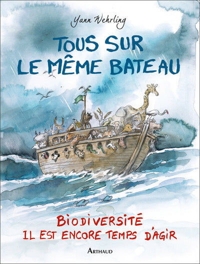 Tous dans le même bateau