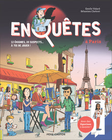 Enquêtes à Paris