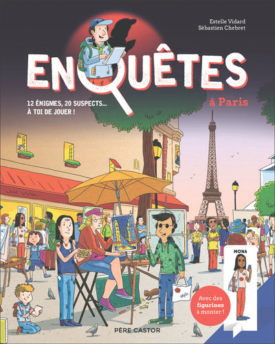 Enquêtes à Paris