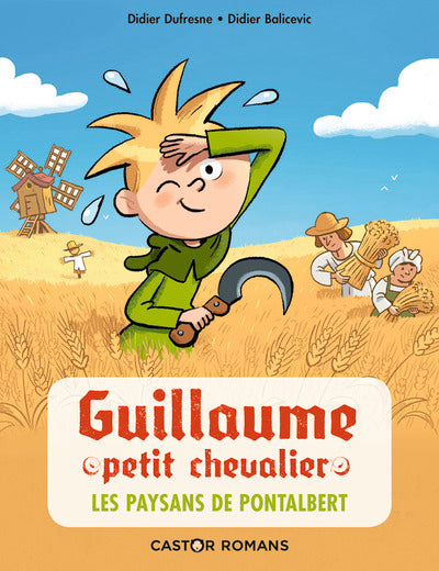 Les paysans de Pontalbert