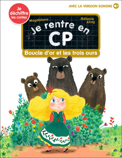 Boucle d'or et les trois ours