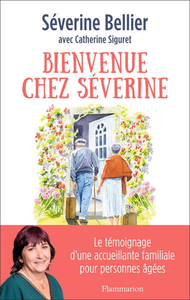 Bienvenue chez Séverine