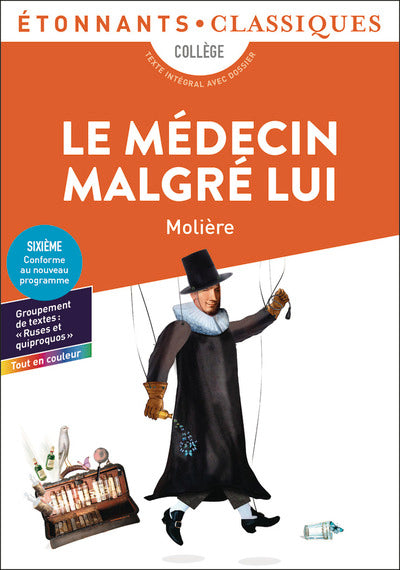 Le médecin malgré lui