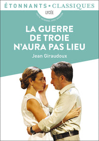 la guerre de troie n'aura pas lieu