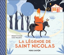 La légende de saint Nicolas