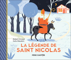 La légende de saint Nicolas