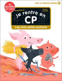 Les trois petits cochons