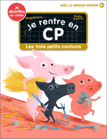 Les trois petits cochons