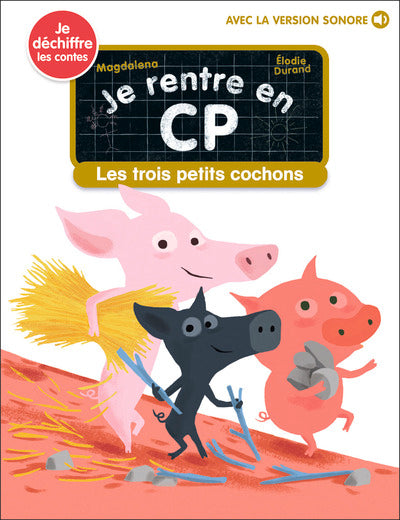 Les trois petits cochons
