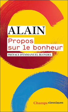 Propos sur le bonheur