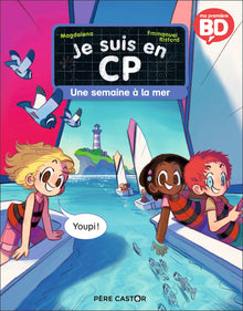 Une semaine à la mer