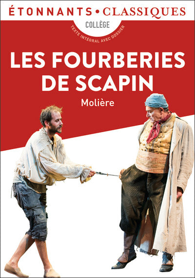 Les fourberies de Scapin