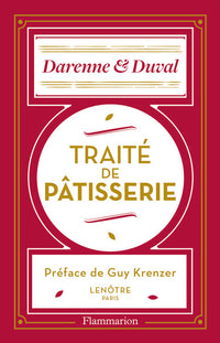 Traité de pâtisserie