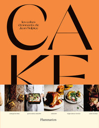 Les cakes étonnants de Jean Sulpice