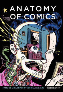 anatomy of comics
