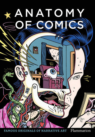 anatomy of comics