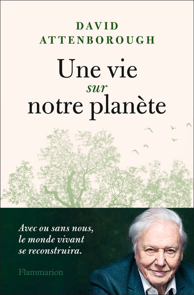 une vie sur notre planète