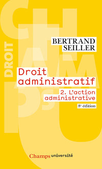 L'action administrative