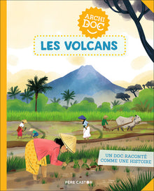 Les volcans