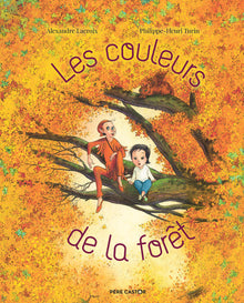 Les couleurs de la forêt