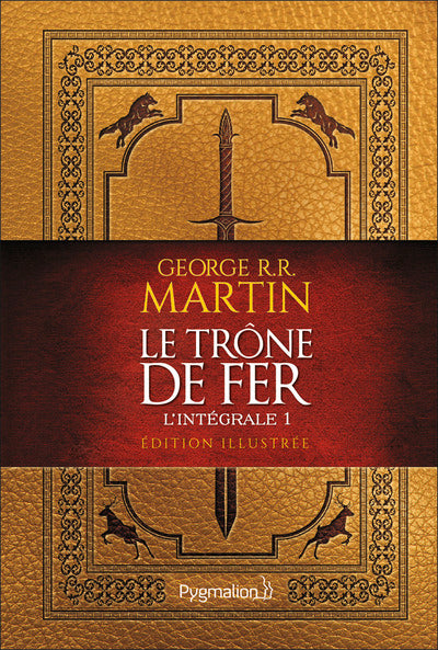 Le trône de fer
