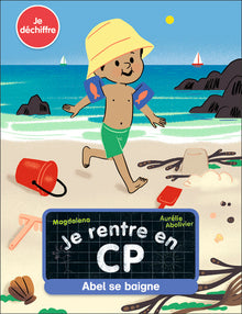 Je rentre en CP - Abel se baigne