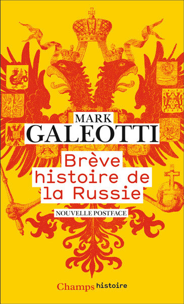 Brève histoire de la Russie