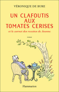 Un clafoutis aux tomates cerises