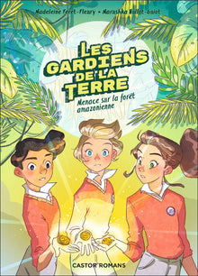 Menace sur la forêt amazonienne