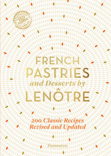 French pastries and desserts