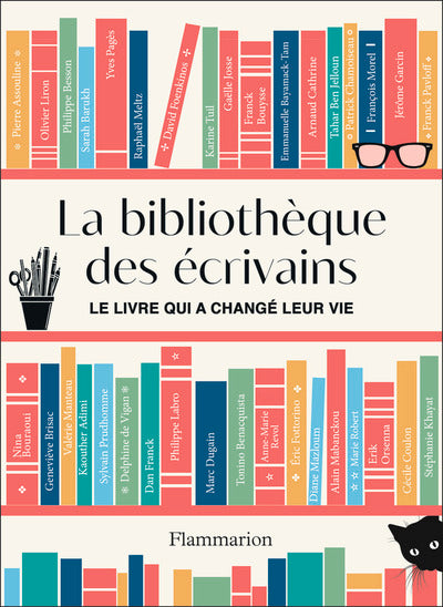 La bibliothèque des écrivains