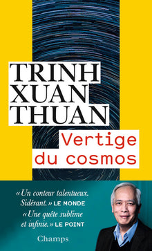 Vertige du cosmos