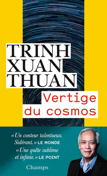Vertige du cosmos