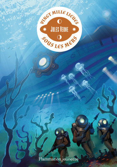 Vingt mille lieues sous les mers