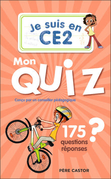 Je suis en CE2 - Mon quiz