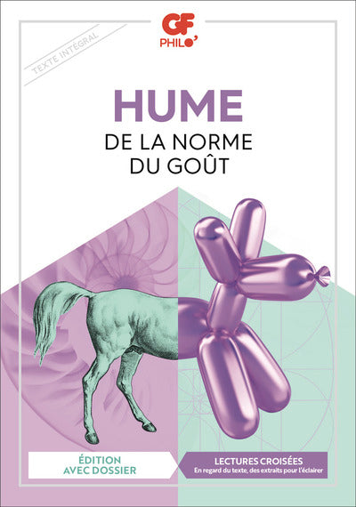 De la norme du goût