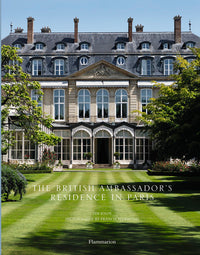 The British Ambassador's Residence in Paris